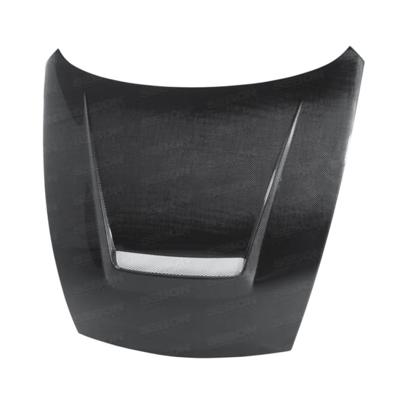 Seibon — Seibon 09-10 Nissan 370Z / Fairlady Z (Z354)  VSII Carbon Fiber Hood