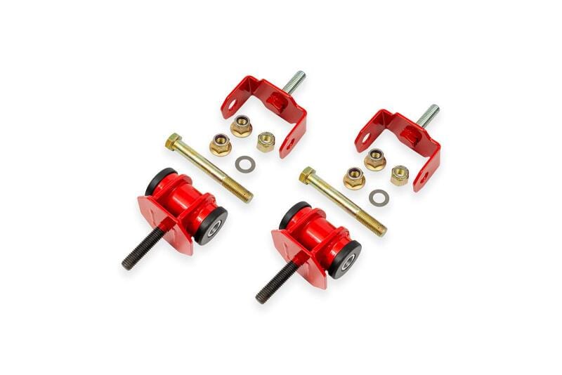 BMR Suspension — Motor Mount Kit, Delrin