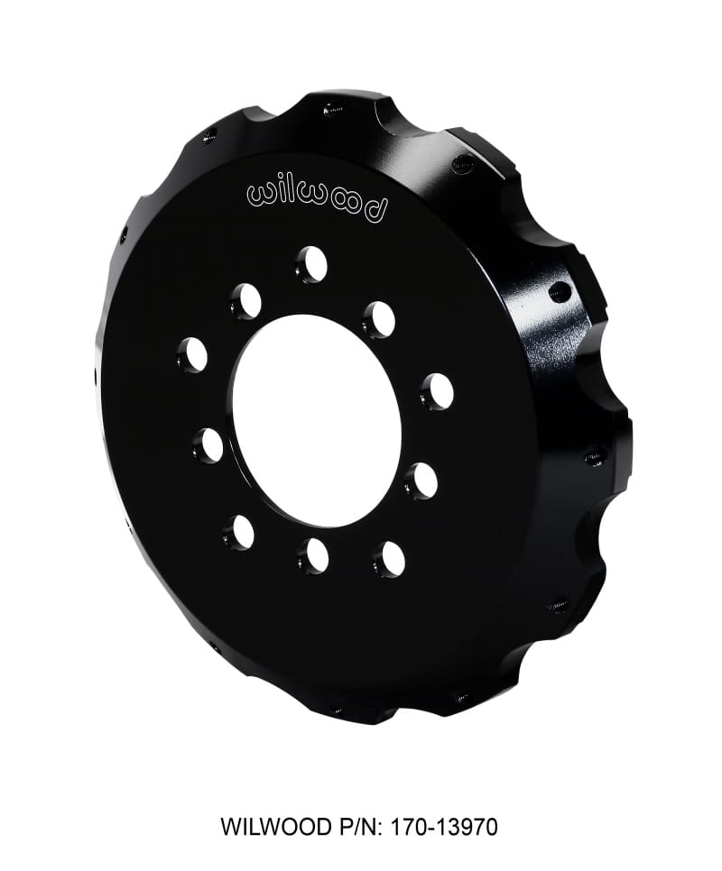 Wilwood — HAT,12x8.75 BC,5x3.937/4.50 MT,.95 OFF 3.064 REG
