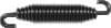 Bikers Choice — Bikers Choice 85-06 Softail 91-Up Touring / XL Black Kickstand Spring Replaces H-D 50005-85A