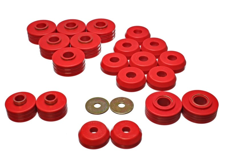 Energy Suspension — Body Cab Mount Set