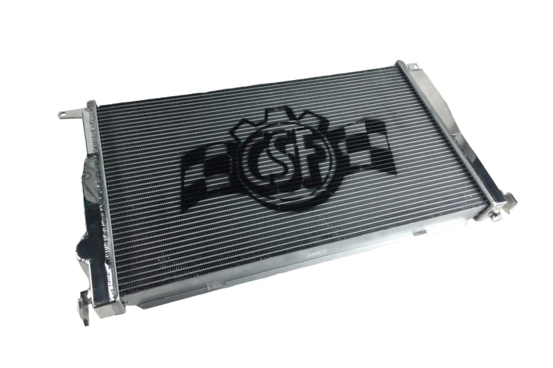 CSF — BMW E82 1M / 08-11 E8X 135i / 07-11 E9X 335i / E89 Z4 (AT) All-Aluminum Radiator