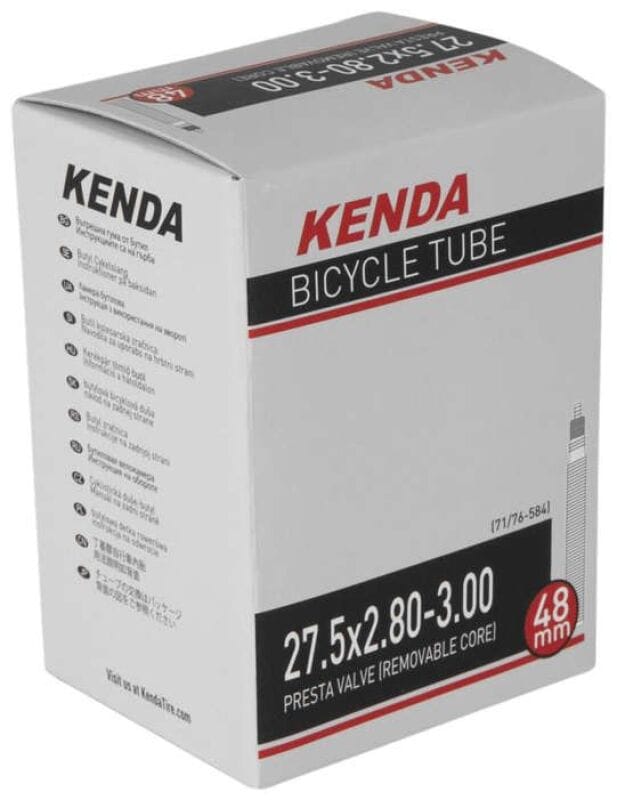 Kenda — 27.50x2.80-3.00, Presta Core