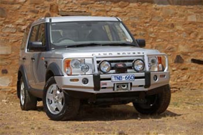 ARB — ARB Winch Bumper