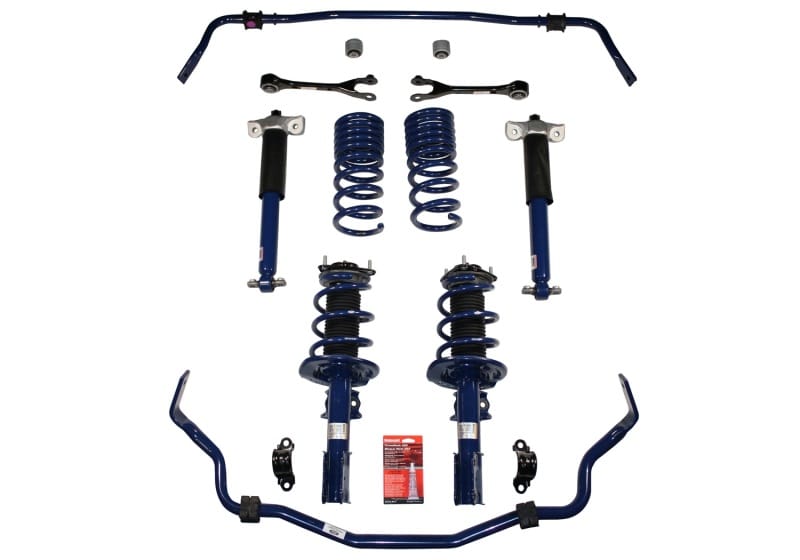 Ford Racing — 2015-2023 Mustang Street Handling Pack
Handling Pack