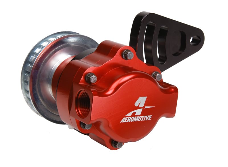 Aeromotive — 6-GPM Belt Drive Pump Kit