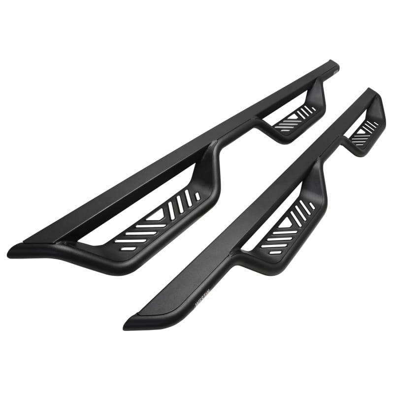 Westin — Outlaw Drop Nerf Step Bars