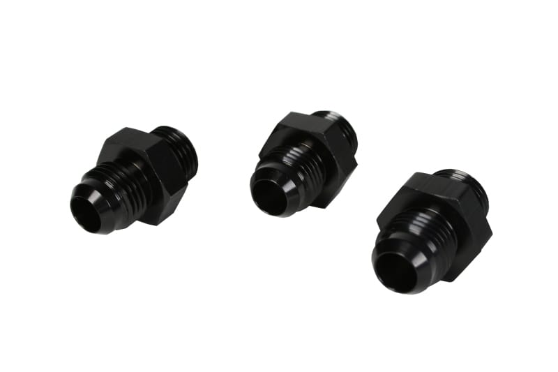 Aeromotive — Port Fitting Kit: (X3) ORB-06 to AN-06