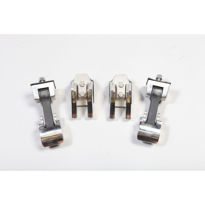 Rugged Ridge — HINGES; HANDLES; CATCHES-OMIX
Hood Kit