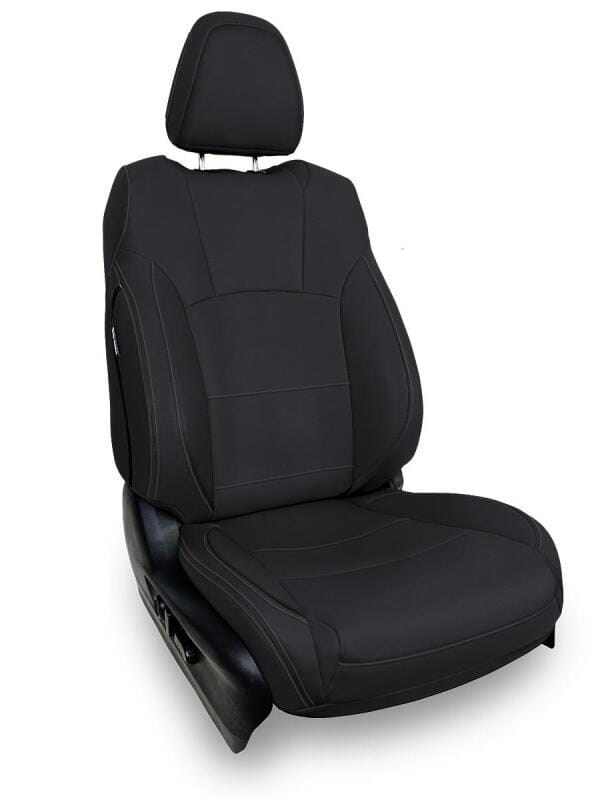PRP Seats — PRP 2021+ Subaru Outback Front Seat Covers  (Pair) - All Black