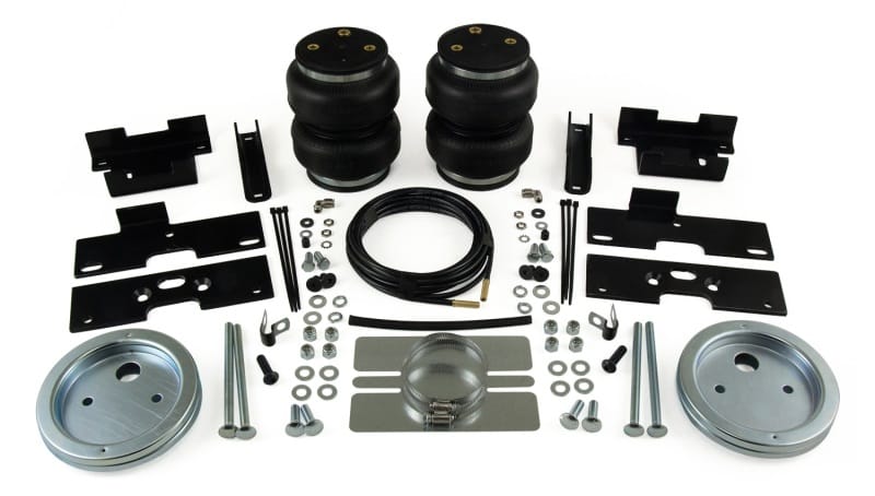 Air Lift — LEAF SPRING LEVELING KIT.
LOADLIFTER 5000.