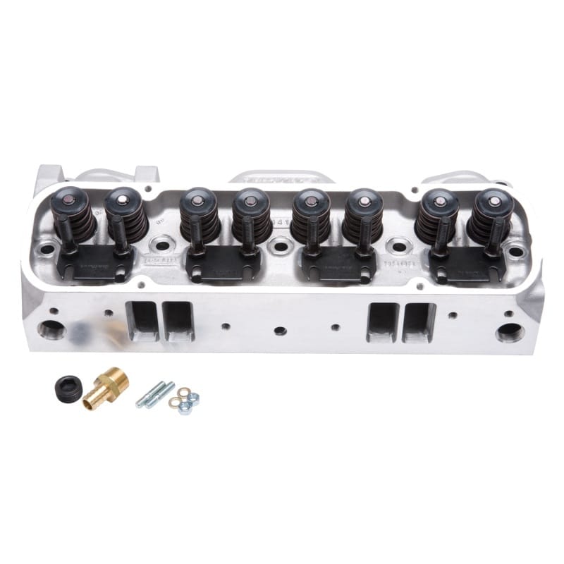 Edelbrock — Performer Series RPM Cylinder Head