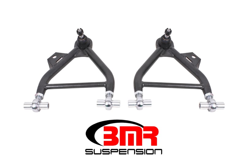 BMR Suspension — A-arms, Lower, Coilover, Adjustable, Rod End, Std Ball Joint