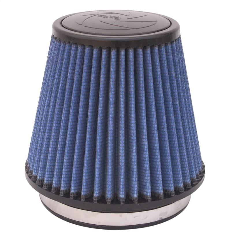 aFe — Magnum FLOW Universal Air Filter w/ Pro 5R Media
MagnumFLOW Universal Clamp On PRO 5R Air Filter