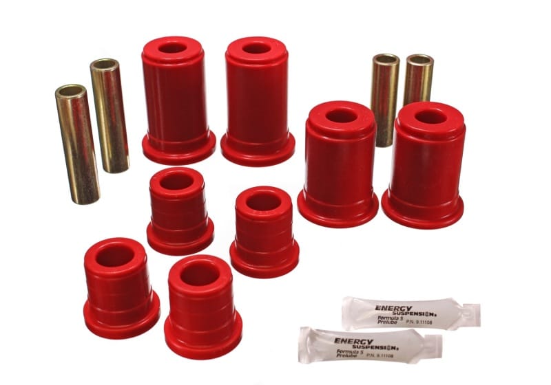 Energy Suspension — CONTROL ARM BUSHING SET