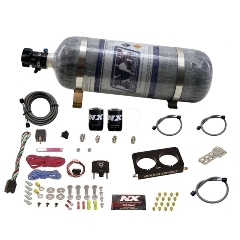 Nitrous Express — Nitrous Oxide Injection System Kit
