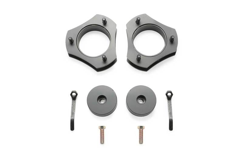Fabtech — Leveling System