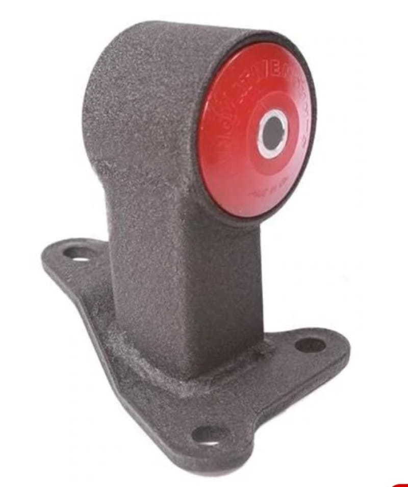 Innovative Mounts — Innovative 90-91 Acura Integra/84-87 Honda Civic/CRX Replacement Black Steel 60A Bushing Trans Mount