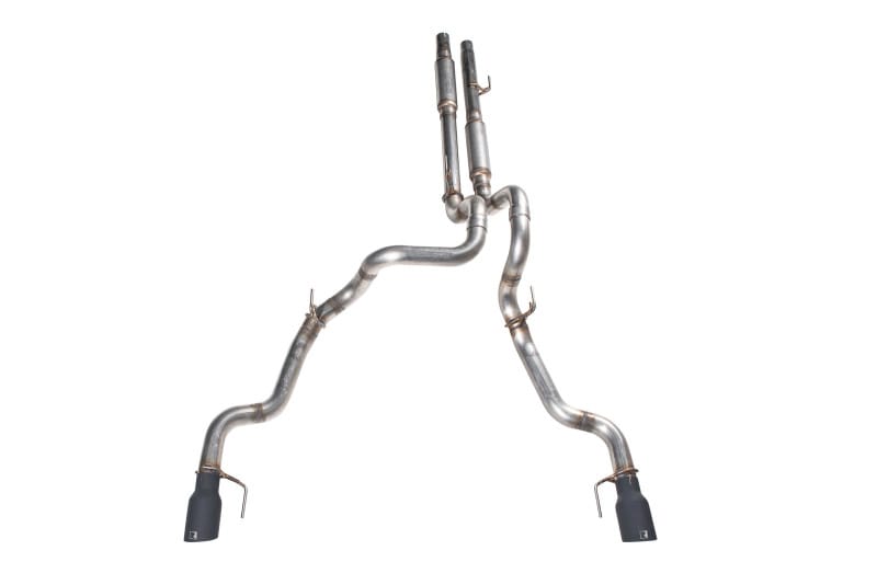 Roush — ROUSH 2017-2020 F-150 Raptor Cat-Back Exhaust Kit