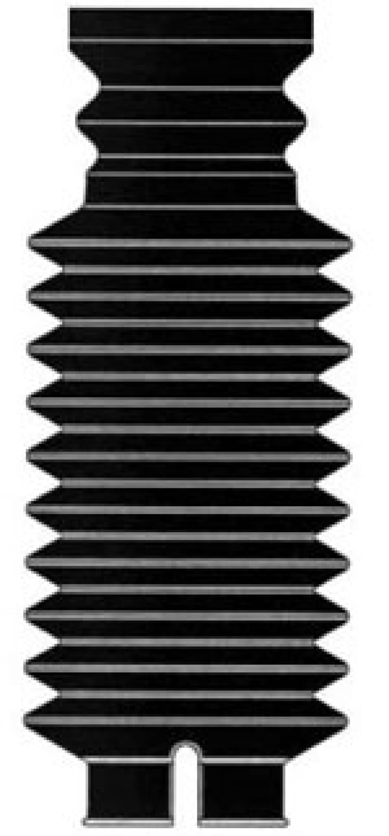 KYB — Jounce Bumper and Bellows
Jounce Bumper and Belows