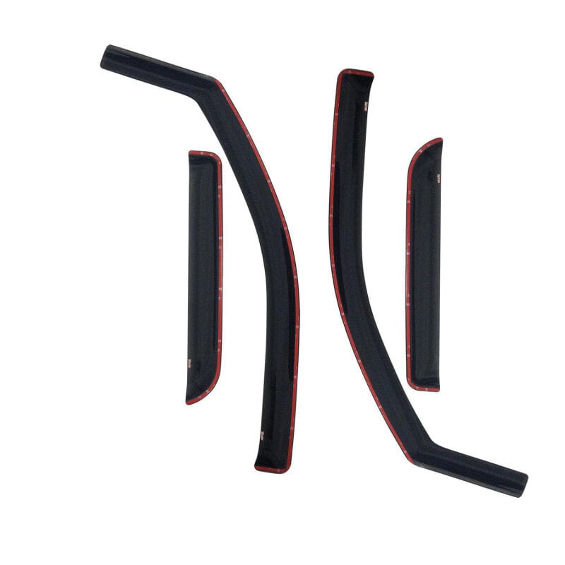 Westin — In Channel Wind Deflector 4pc