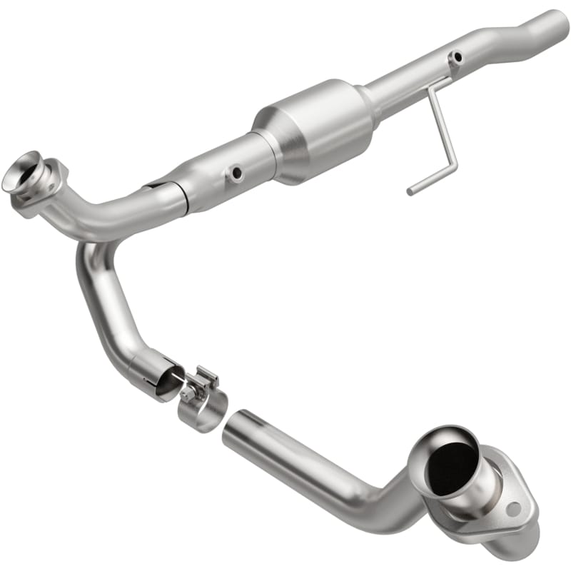 Magnaflow — California CARB Direct-Fit Catalytic Converter
California Direct-Fit Catalytic Converter