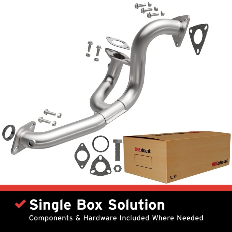 Magnaflow — Direct-Fit Front Pipe Kit