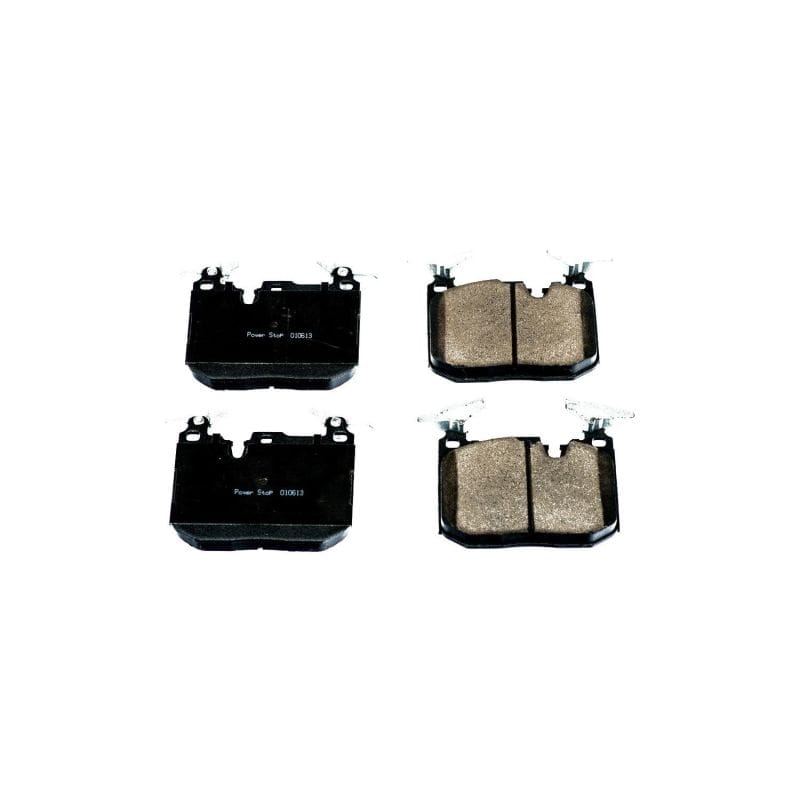PowerStop — PowerStop - Z16 Low-Dust Ceramic Brake Pads