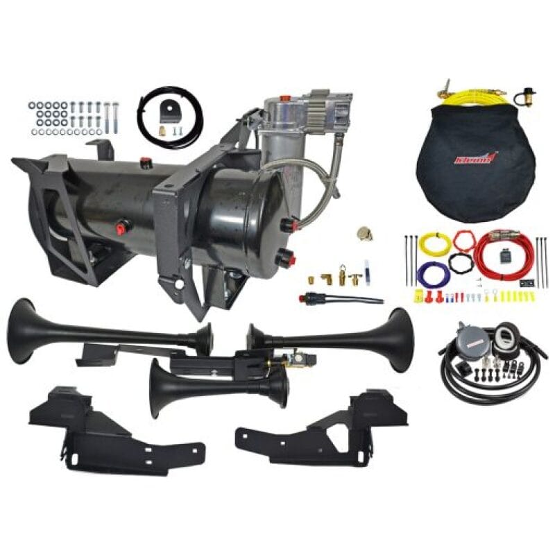 Kleinn Air Horns — GM HD Train Horn Sys