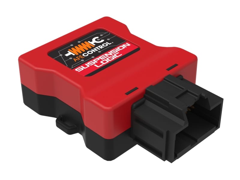 aFe — Suspension Logic Electronic Shock Modules