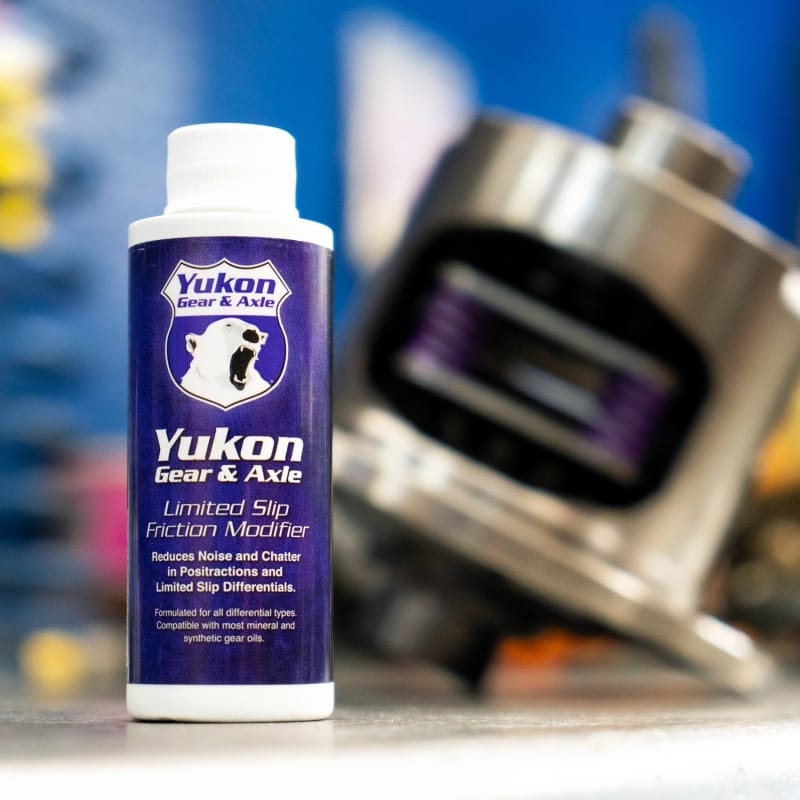 Yukon Gear & Axle — Yukon friction modifier / Posi additive 
Yukon friction modifier/Posi additive