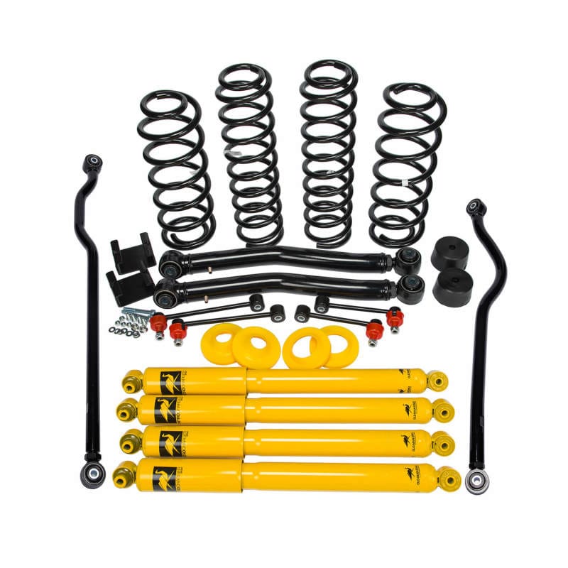 Old Man Emu — Light Load Suspension Lift Kit for 4-Door Models
