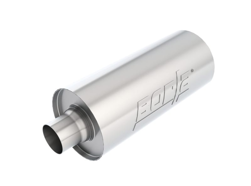 Borla — XR-1Â® Stainless Multicore Racing Mufflers
XR-1 Multicore Muffler