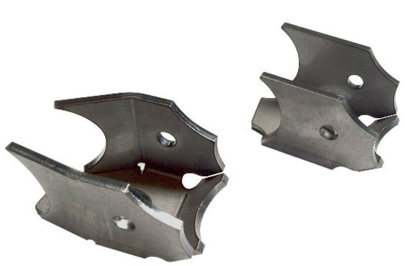 Artec Industries — Artec Industries 99-25 Ford F-250 F-350 60 Lower Link Axle Brackets (Pair) 10 Deg (3 1/2 In-3.75 In)