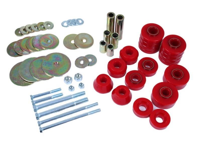Energy Suspension — Body Mount Set
