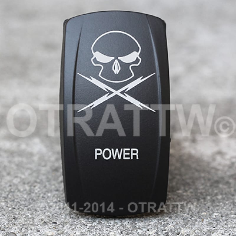 SPOD — Spod Rocker Power Switch