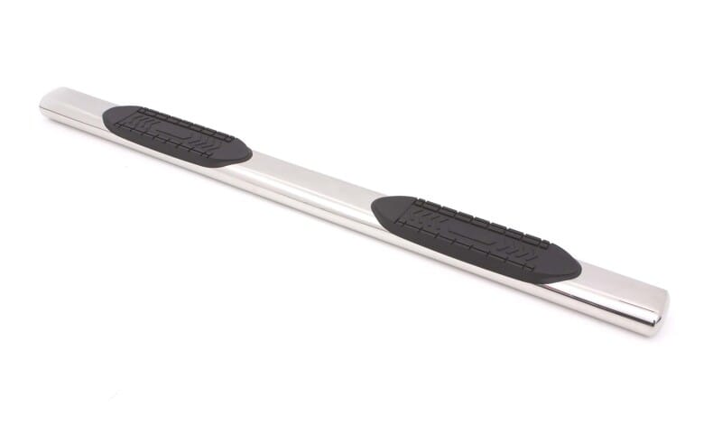 LUND — 6 In Oval Straight Nerf Bars; Stainless Steel; Polished
6 Inch Oval Straight Nerf Bar
