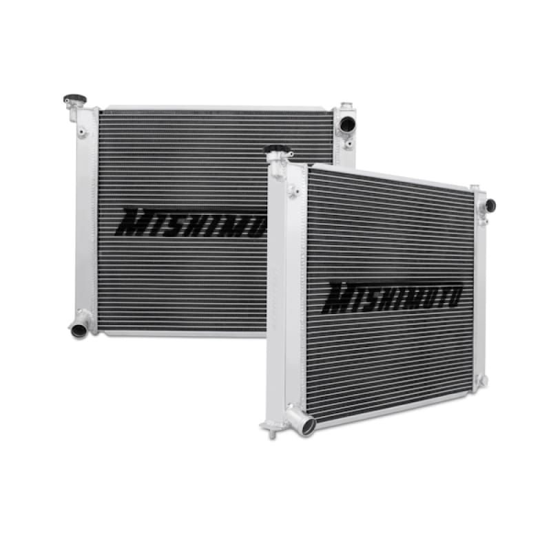 Mishimoto — Performance Aluminum Radiator, fits Nissan 300ZX Turbo 1990-1996
Nissan 300ZX Turbo Performance Aluminum Radiator