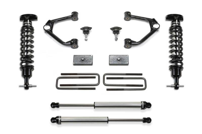 Fabtech — Performance Lift System w/Shock
Budget Lift System w/Shock
