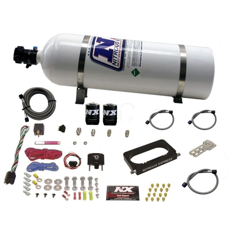Nitrous Express — Nitrous Oxide Injection System Kit