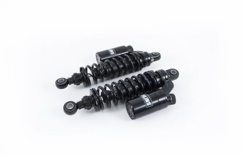 Ohlins — Ohlins 18-20 Harley-Davidson XG750A Street Rod STX 36 Blackline Shock Absorber