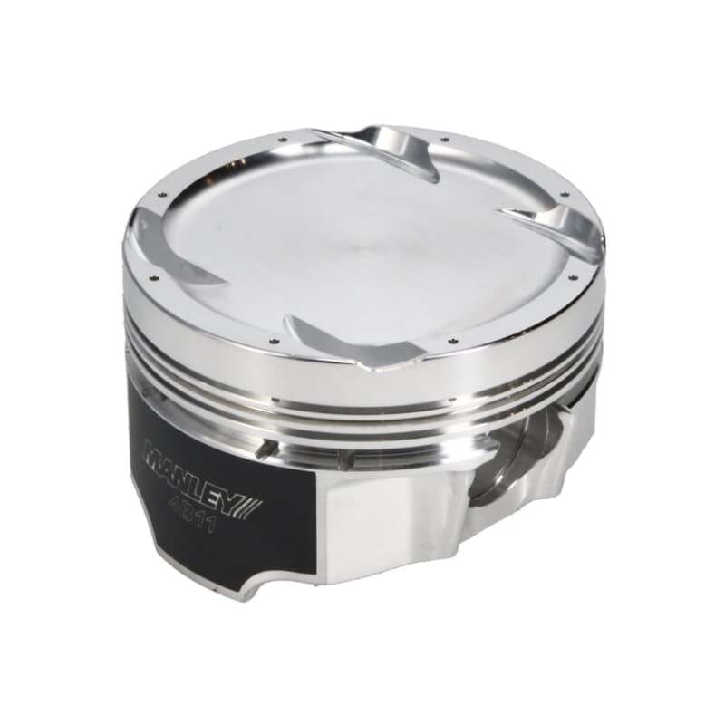 Manley Performance — Manley Piston Set, PIST-MITSU 86mm/1.155 CD/DISH T/T E/D