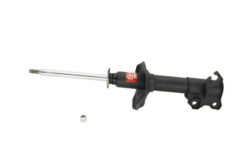 KYB — Ride Comfort may be important, but restoring a vehicles Ride Control, stability, stopping, lane change responsiveness and handling is critical. KYB Excel-G Shocks and Struts are designed for the most important performance purpose: Restoring the vehicles original capabilities. KYB is a world leading supplier of shocks and struts to new vehicle manufacturers and the Excel-G is made on the very same KYB OE assembly lines, uses the same OE quality components and is calibrated to restore original, de
Gas Strut
