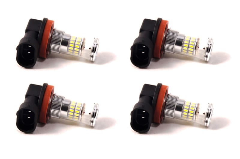 Diode Dynamics — Direct replacement for your factory bulb.