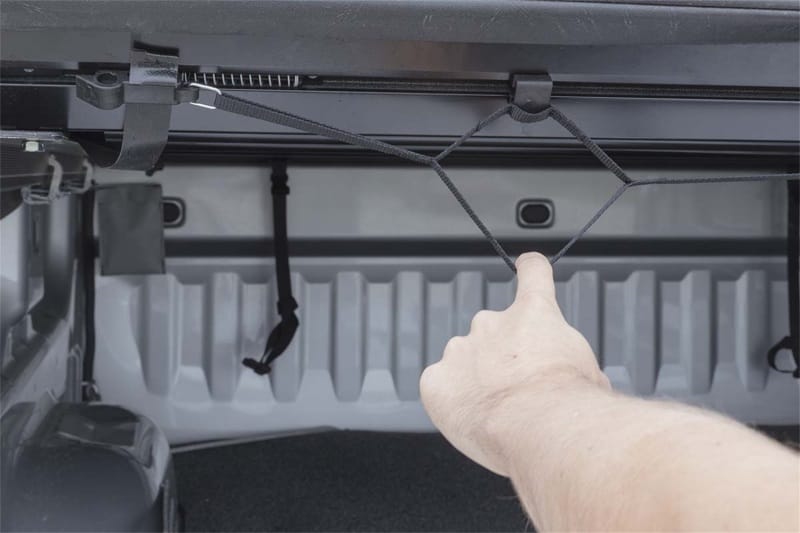 Access — ACCESS® LORADO® Roll-Up Cover
ACCESS LORADO Tonneau Cover