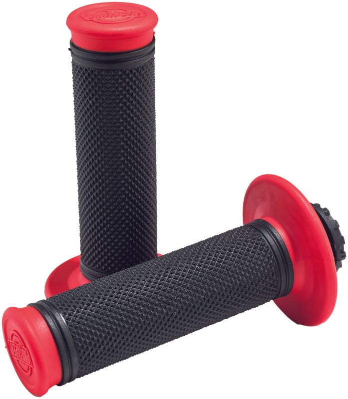 ProTaper — ProTaper Pro Series Clamp On Full Diamond Red/Black