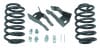 Maxtrac — MaxTrac 07-14 GM C/K1500 SUV 2WD/4WD 3in Rear Lowering Kit
Coil Spring Lowering
Axle Flip Kit