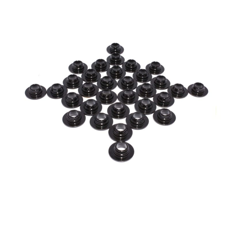 COMP Cams — Steel Retainer Set of 32 for Ford 4.6 4 Valve w/ 26123 Beehive Springs