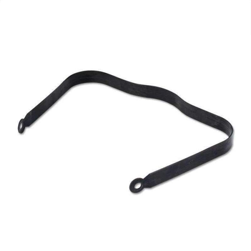 Rugged Radios — Rugged Radios Black Replacement Headband for Behind the Head Headsets