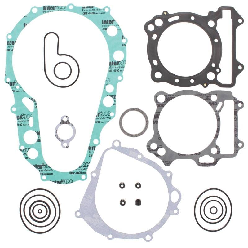 Vertex Pistons — Vertex Gaskets 04-08 Arctic Cat 400 DVX Complete Gasket Kit